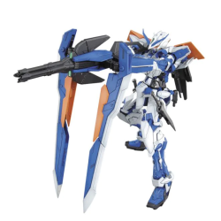 GUNDAM - MG 1/100 Gundam Astray Blue Frame 2nd Revise - Model Kit 18cmFIG83891P_5.png4573102635747