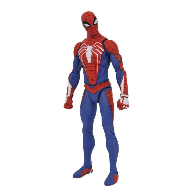 MARVEL - Spider-Man - Figurine articulée Marvel Select 18cmFIGDIAMAUG192734_1.jpg699788836132