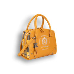 HARRY POTTER -Poufsouffle - Sac à  main Luxe Plaid à  Carreaux'28x22x13'FIGLB79AXHPT_3.png5055756890271