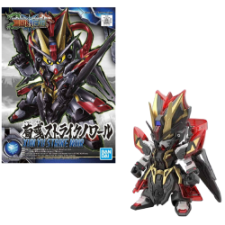 GUNDAM - SD Sangoku Soketsuden Xun Yu Strike Noir - Model Kit - 8cmFIGMK58299_1.png4573102582997