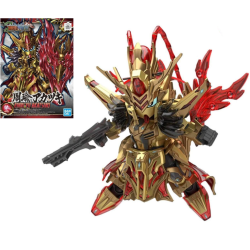 GUNDAM - SD Sangoku Soketsuden Zhou Yu Akatsuki - Model Kit - 8cmFIGMK58208_1.png4573102582089