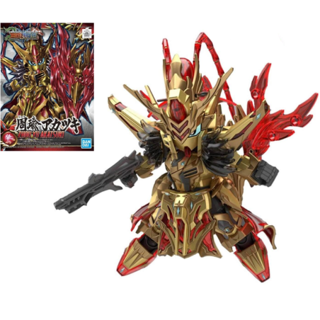 GUNDAM - SD Sangoku Soketsuden Zhou Yu Akatsuki - Model Kit - 8cmFIGMK58208_1.png4573102582089