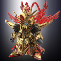 GUNDAM - SD Sangoku Soketsuden Zhou Yu Akatsuki - Model Kit - 8cmFIGMK58208_2.jpg4573102582089