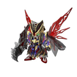 GUNDAM - SD Sangoku Soketsuden Sima Yi Destiny - Model Kit - 8cmFIGMK58207_2.jpg4573102582072
