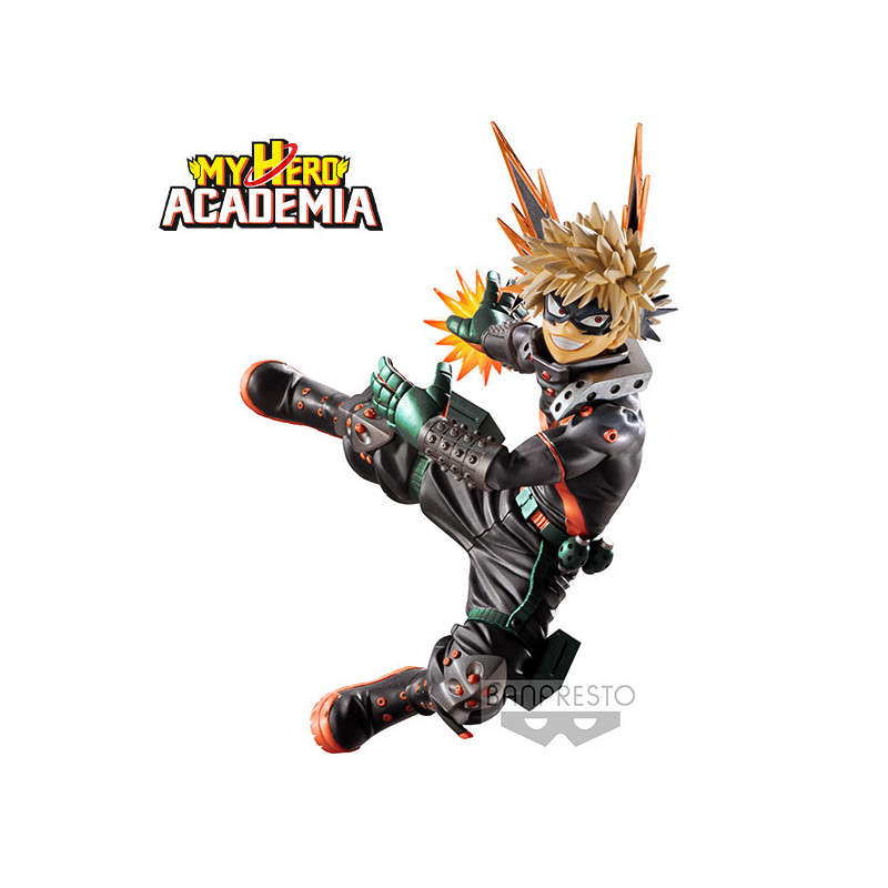 Banpresto my hero academia amazing heroes special color katsuki bakugo 12cm - w91" - figurineBAN18617B.jpg4983164186178