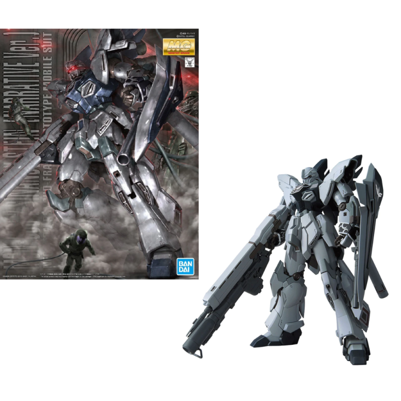 GUNDAM - Model Kit - Sinanju Stein Narrative Ver. 1/100FIGGUN63943_1.png4573102557094
