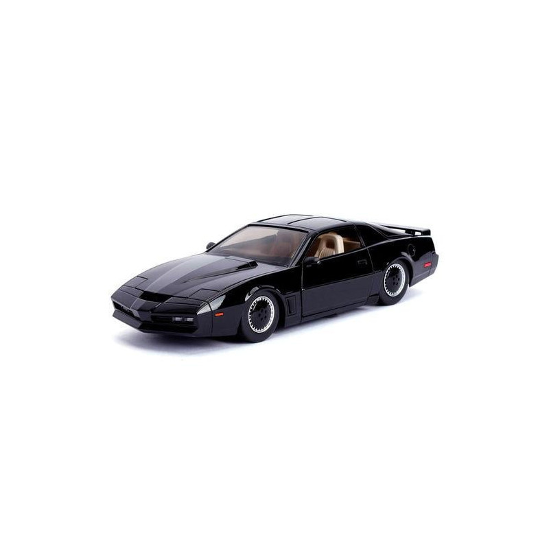 KNIGHT RIDER - 1982 Pontiac Trans AM 1 - K.I.T.T. - 1:24FIG253255000_1.jpg4006333094835