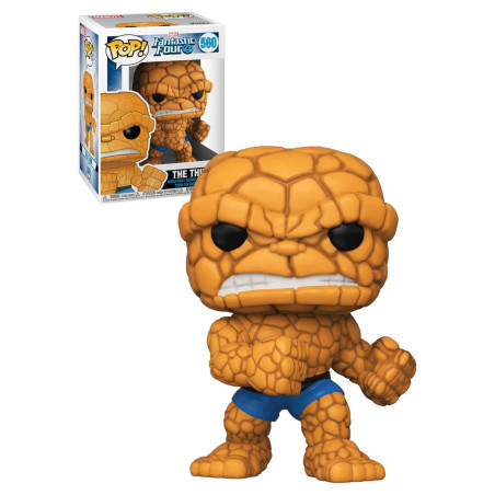 MARVEL - POP NÂ° 560 - Fantastic Four - The ThingFIGFUN44988_1.jpg889698449885