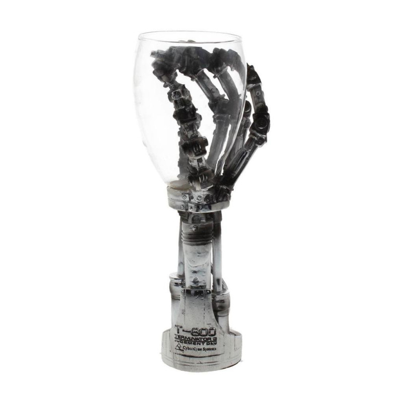 TERMINATOR II - Calice Hand Goblet - 19cmFIGNEMNB1457D5_1.jpg801269098988