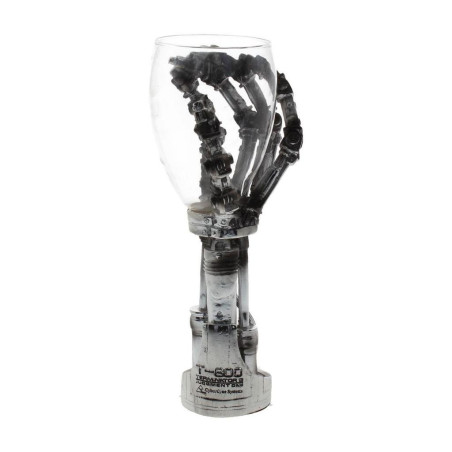 TERMINATOR II - Calice Hand Goblet - 19cmFIGNEMNB1457D5_1.jpg801269098988