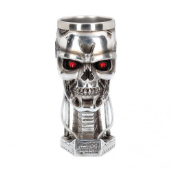 TERMINATOR II - Calice Head Goblet - 17cmFIGNEMNB1456D5_1.jpg801269098971