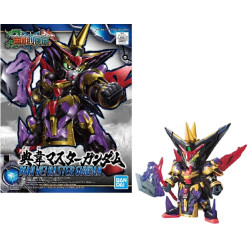 GUNDAM - SD - Sangoku Sokets Dian Wei Gundam Master - Model Kit - 8cmFIGMK58302_1.jpg4573102583024