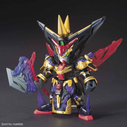 GUNDAM - SD - Sangoku Sokets Dian Wei Gundam Master - Model Kit - 8cmFIGMK58302_3.jpg4573102583024