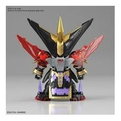GUNDAM - SD - Sangoku Sokets Dian Wei Gundam Master - Model Kit - 8cmFIGMK58302_4.jpg4573102583024