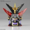 GUNDAM - SD - Sangoku Sokets Dian Wei Gundam Master - Model Kit - 8cmFIGMK58302_4.jpg4573102583024