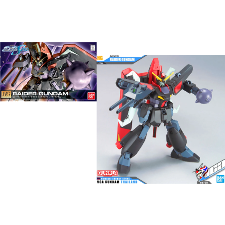 GUNDAM - Model Kit - HG 1/144 - R10 Raider Gundam - 13cmFIGGUN85516P_1.png4573102557384
