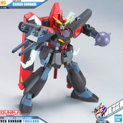GUNDAM - Model Kit - HG 1/144 - R10 Raider Gundam - 13cmFIGGUN85516P_2.jpg4573102557384