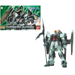 GUNDAM - Model Kit - HG 1/144 - R09 Forbidden Gundam - 13cmFIGGUN85515P_1.png4573102579140