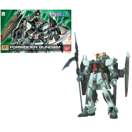 GUNDAM - Model Kit - HG 1/144 - R09 Forbidden Gundam - 13cmFIGGUN85515P_1.png4573102579140