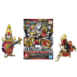 GUNDAM - Model Kit - SD Sangoku Sokets DA QIAO Gundam ArtemieFIGGUN2491895_1.png4573102583093