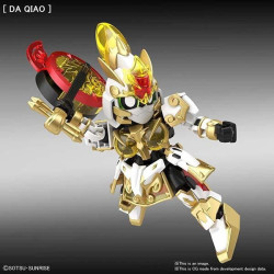GUNDAM - Model Kit - SD Sangoku Sokets DA QIAO Gundam ArtemieFIGGUN2491895_2.jpg4573102583093