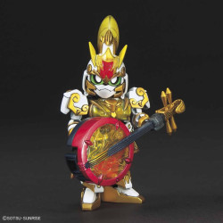 GUNDAM - Model Kit - SD Sangoku Sokets DA QIAO Gundam ArtemieFIGGUN2491895_3.jpg4573102583093