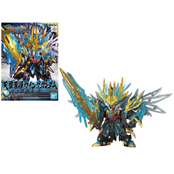 GUNDAM - Model Kit - SD Sangoku Sokets Tien Ba Cao Cao Wing G - 8.5cmFIGGUN2491894_1.png4573102583086