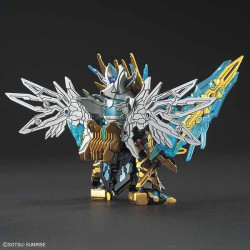 GUNDAM - Model Kit - SD Sangoku Sokets Tien Ba Cao Cao Wing G - 8.5cmFIGGUN2491894_3.jpg4573102583086