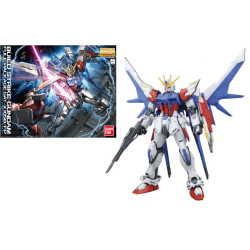 GUNDAM Build Fighters - Model Kit - MG 1/100 - Strike Gundam Full PackFIGBAN83657_1.png4573102661357
