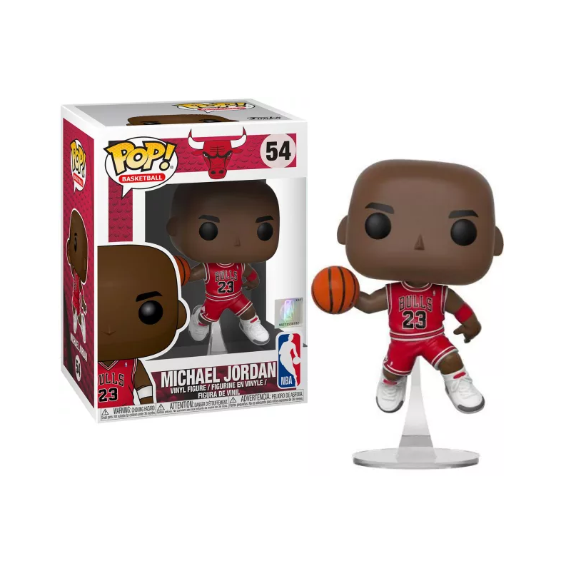 NBA - Bulls - POP NÂ° 54 - Michael JordanFIGFUN36890_1.png889698368902