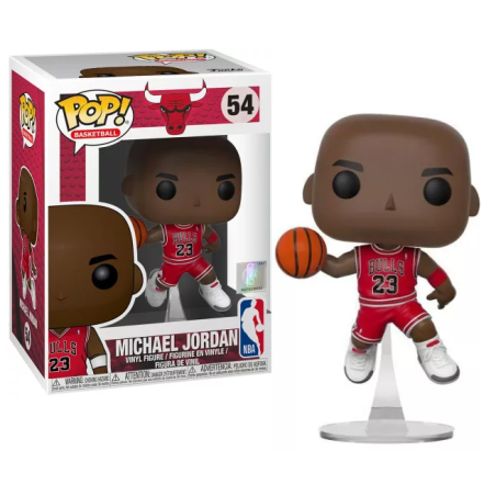 NBA - Bulls - POP NÂ° 54 - Michael JordanFIGFUN36890_1.png889698368902
