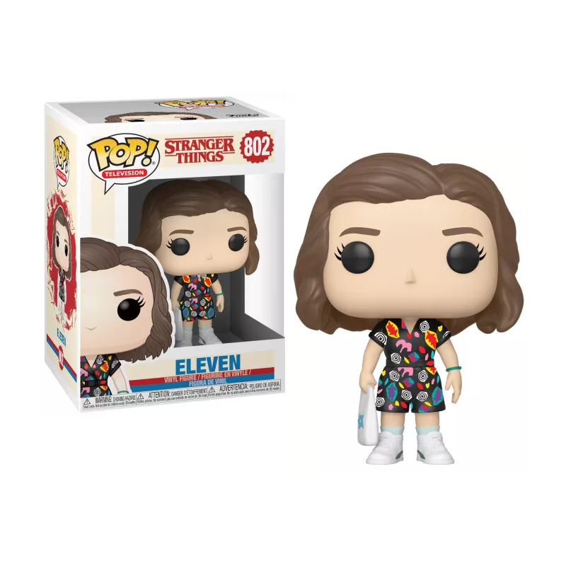 STRANGER THINGS - POP NÂ° 802 - Eleven (Mall Outfit)FIGFUN38536_1.png889698385367