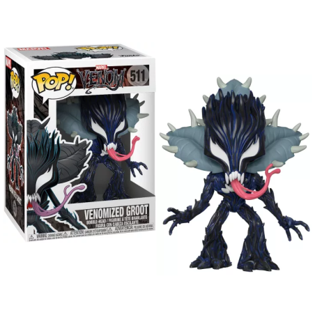 MARVEL - POP NÂ° 511 - Venom S2 : GrootFIGFUN41693_1.png889698416931