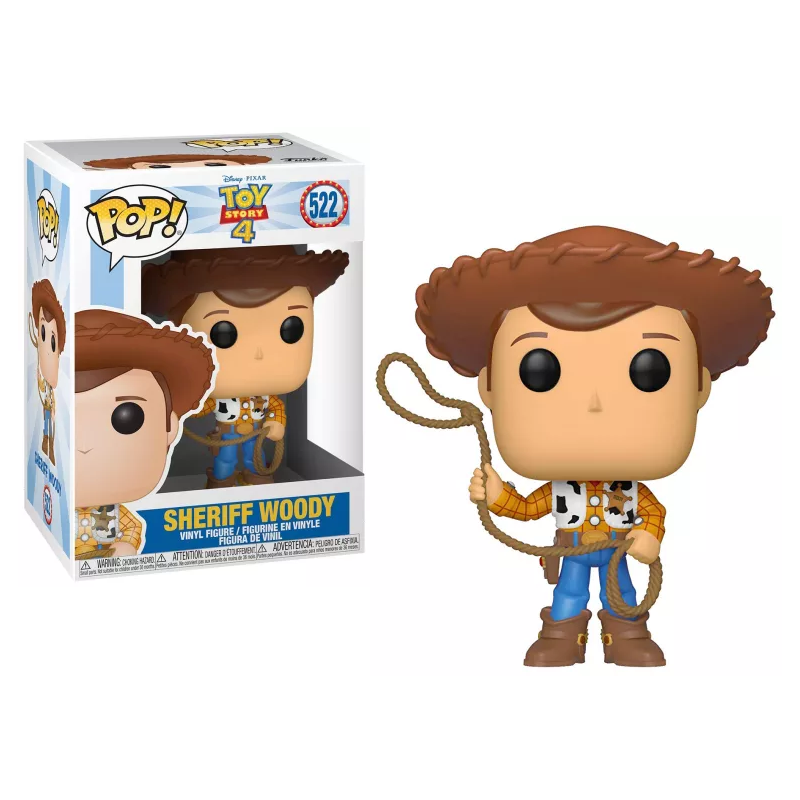 DISNEY - Toy Story 4 - POP NÂ° 522 - WoodyFIGFUN37383_1.png889698373838