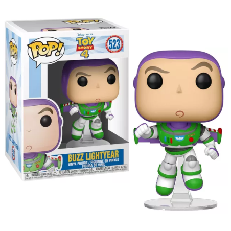 DISNEY - Toy Story 4 - POP NÂ° 523 - Buzz LightyearFIGFUN37390_1.png889698373906