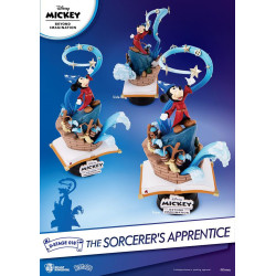 DISNEY - Mickey Sorcerer Apprentice - D-Stage 16cmFIGBKDS018_3.jpg4713319858663