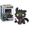 DRAGONS 3 - POP NÂ° 686 - ToothlessFIGFUN36355_1.png889698363556