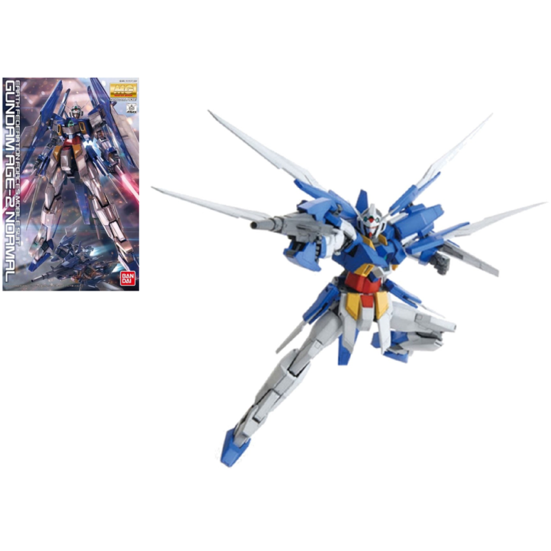 GUNDAM - Model Kit - MG 1/100 - AGE-2 NormalFIGBANC34686_1.png4573102628435