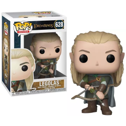 LORD OF THE RINGS - POP NÂ° 628 - LegolasFIGFUN33247_1.png889698332477