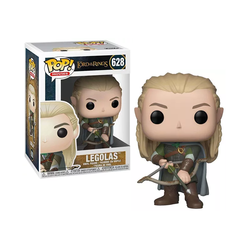 LORD OF THE RINGS - POP NÂ° 628 - LegolasFIGFUN33247_1.png889698332477