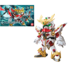 GUNDAM - Model Kit - SD RX-Zeromaru Ayame's Mobile SuitFIGBAN82324_1.png4573102661432