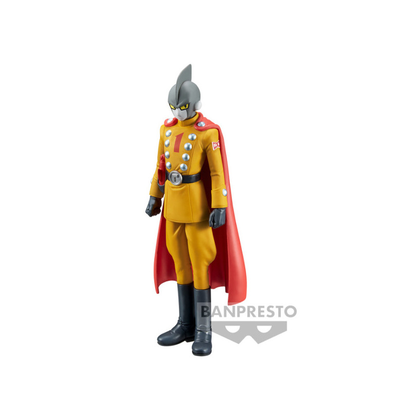 Banpresto Dragon Ball Z super super hero dxf gamma 1 17cm - w91 - figurineBAN18623B.jpg4983164186239