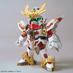 GUNDAM - Model Kit - SD RX-Zeromaru Ayame's Mobile SuitFIGBAN82324_2.png4573102661432