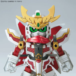 GUNDAM - Model Kit - SD RX-Zeromaru Ayame's Mobile SuitFIGBAN82324_4.png4573102661432