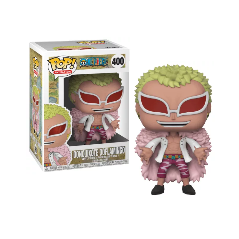 ONE PIECE - POP NÂ° 400 - DQ DoflamingoFIGFUN32718_1.png889698327183