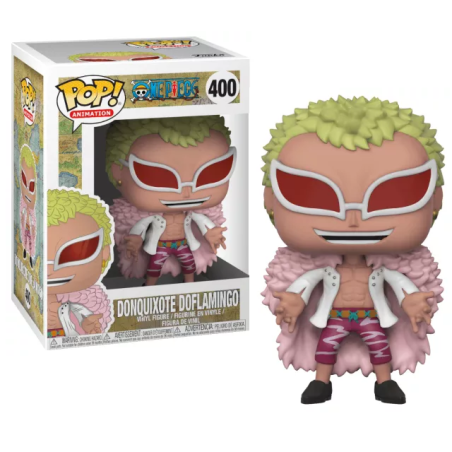 ONE PIECE - POP NÂ° 400 - DQ DoflamingoFIGFUN32718_1.png889698327183