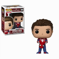 MARVEL - Spiderman - POP NÂ° 395 - Unmasked Spider-ManFIGFUN30633_1.jpg889698306331