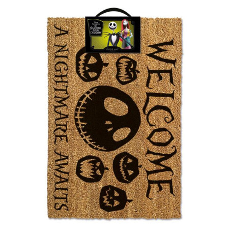 NBX - Paillasson 40X60 - A Nightmare AwaitsFIGGP85256_1.jpeg5050293852560