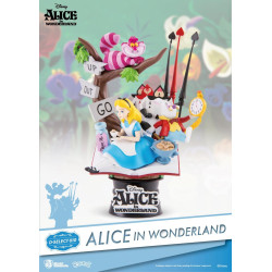 ALICE - D-Select - Alice in Wonderland Diorama - 18cmFIGBKDS010_1.jpg4713319854788