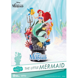 DISNEY - D-Select - The Little Mermaid Diorama - 18cmFIGBKDS012_1.jpg4713319854801